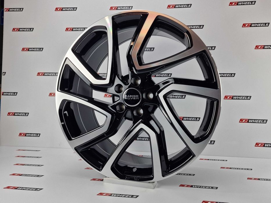 Jantes Look Range Rover em 22 | 5x120