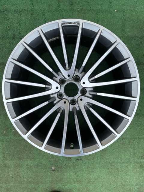 Mercedes S klasa AMG felga 21 cali W223