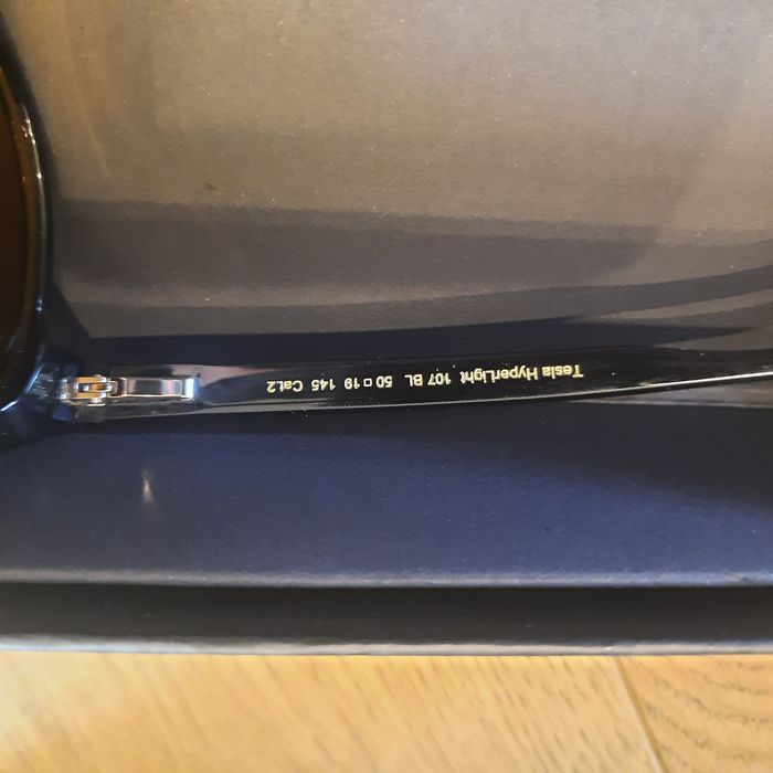 Okulary Zepter Tesla Hyperlight Optics