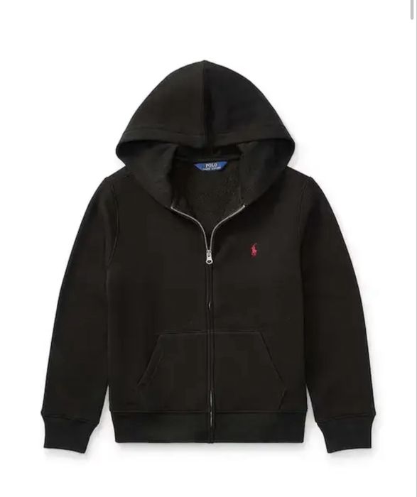 Зіп худі Poli Ralph Lauren зіпка олд мани поло кофта old many