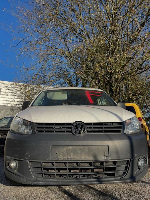 Volkswagen Caddy 2014 para peças!