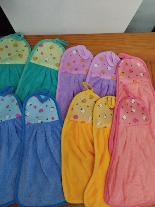 Lote toalhas de mão