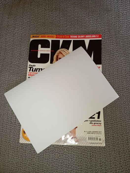 Czasopismo każdego mężczyzny