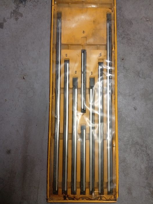 Frisos completos Renault 4L