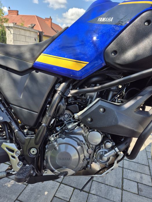 Yamaha Tenera XT 660 ZA