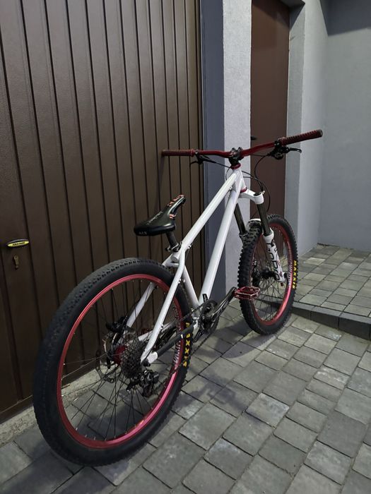 Rower Ns Surge DH BMX