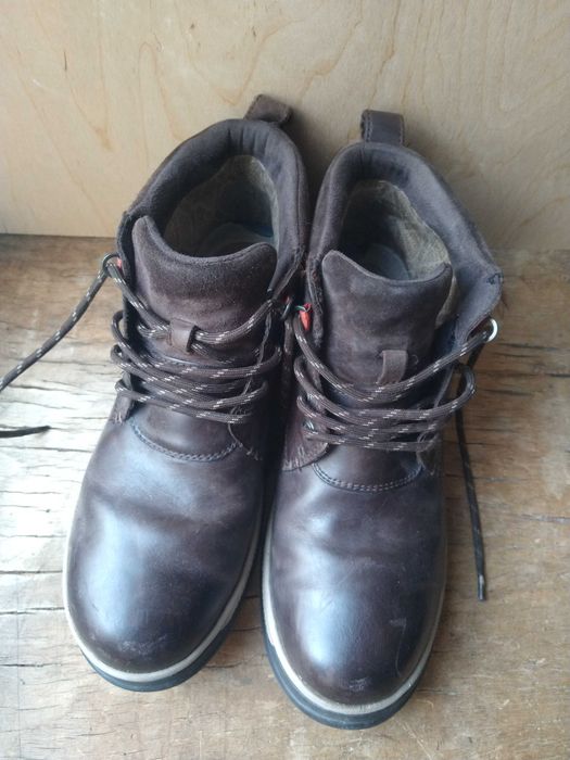 Ботинки Clarks 43-44 р,28.5 см.