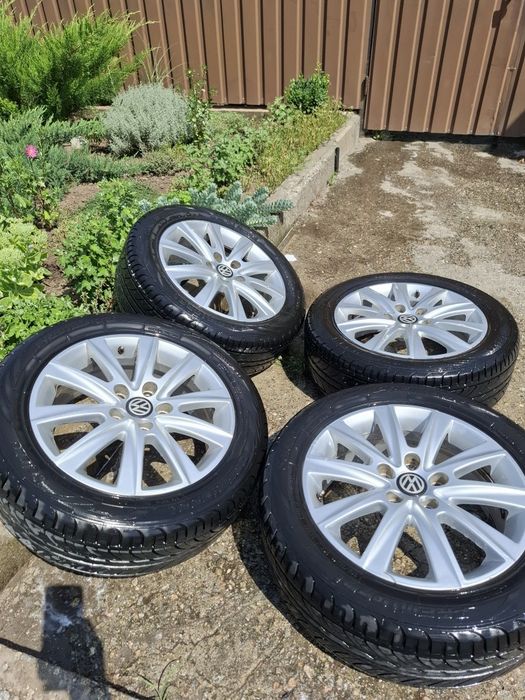 Диски  5×112 R16