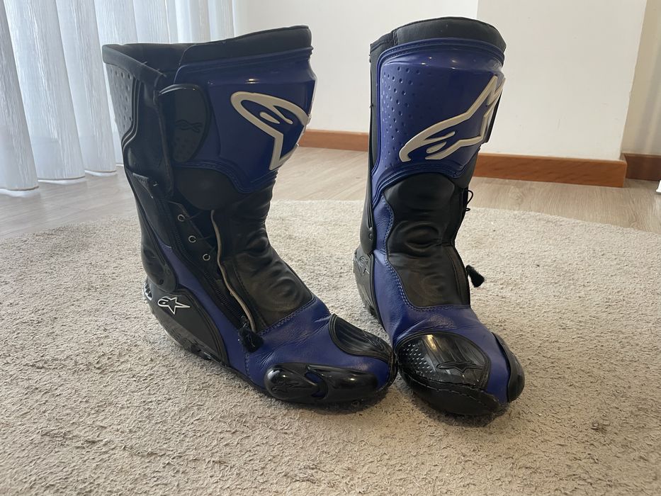 Botas Alpinestar SMX