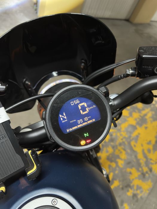 Honda Rebel CMX 500 apenas 3918km!!