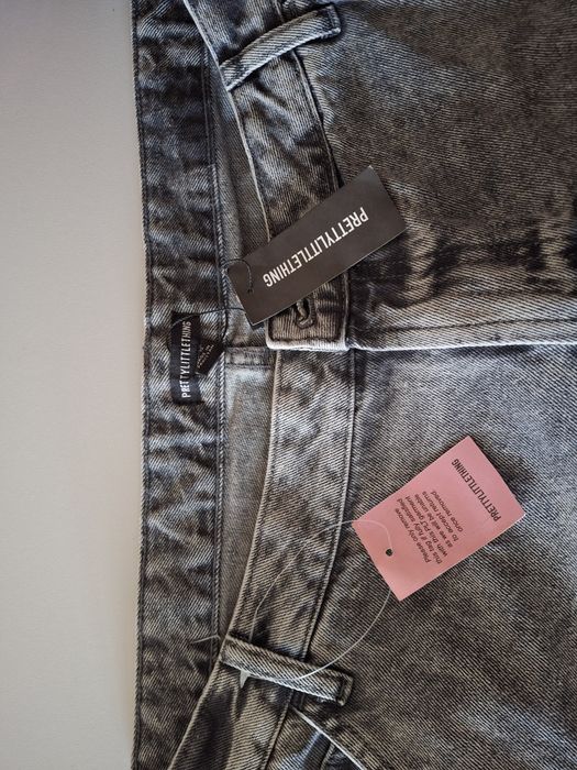 Джинси PLT Pretty little things 16 розмір
