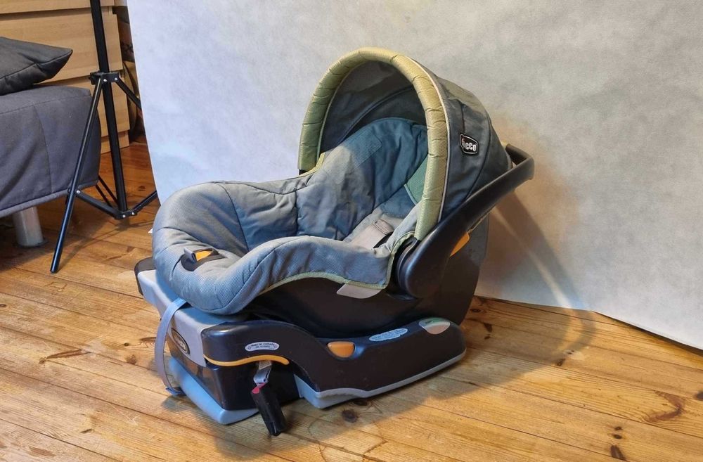 Fotelik samochodowy Chicco KeyFit 0-13kg