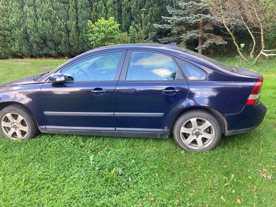 Sprzedam Volvo s40 2.0Disel