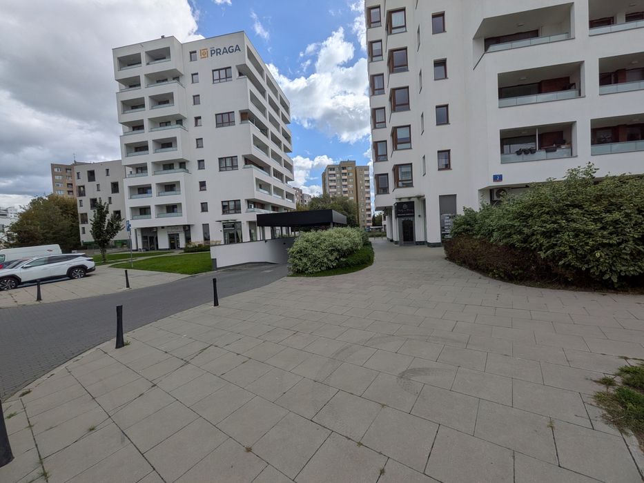 Wynajmę miejsce postojowe bezpośrednio Warszawa Witebska Oszmiańska - Widok 3