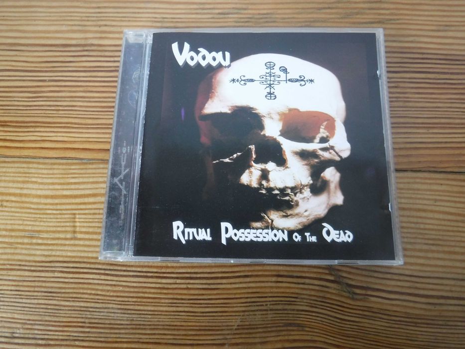 Vodou - Ritual Possession Of The Dead CD ZOBACZ