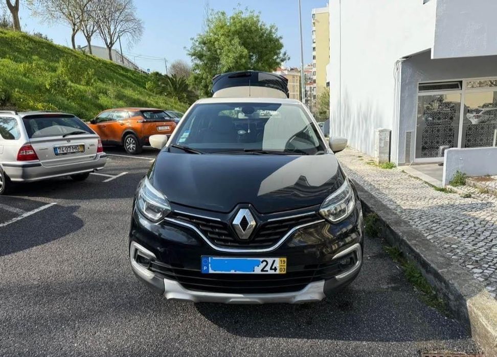 Renault Captur 0.9 TCe | 2019 | Full Extras | GPS | Sensores