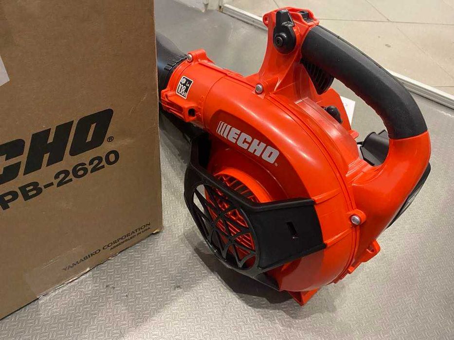 ECHO PB-2620 Dmuchawa Spalinowa Made in JAPAN 5 lat gwarancji Stihl