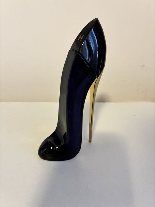 Pusty flakon po perfumach Carolina Herrera Good Girl