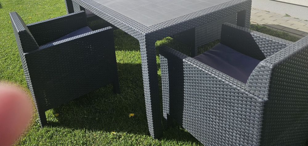 Technorattan Allibert część fotela