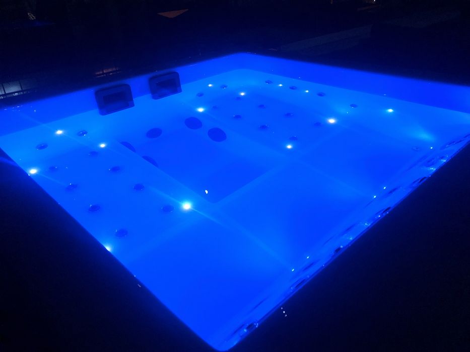 Hidromassagem Spa Desde 4.489,00€ - Mergulho Salgado