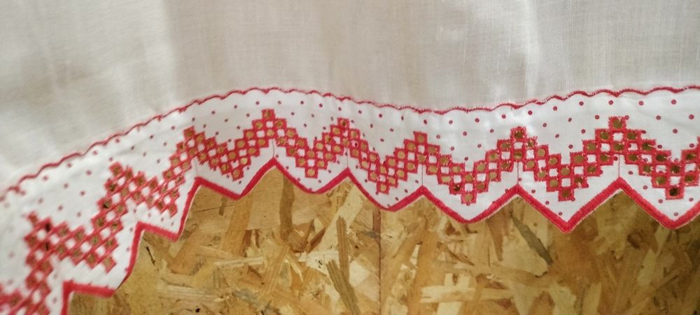 Cortinas 2x 2,30L x 1,15A