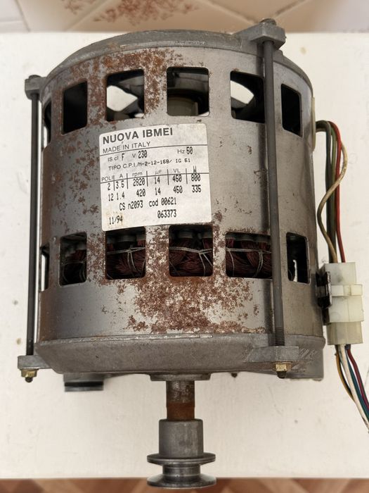 Даигун/пральноі машинки/Nuova Ibmei