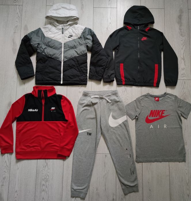 Пакет фірмового одягу Reserved, Nike 9-10р(140)