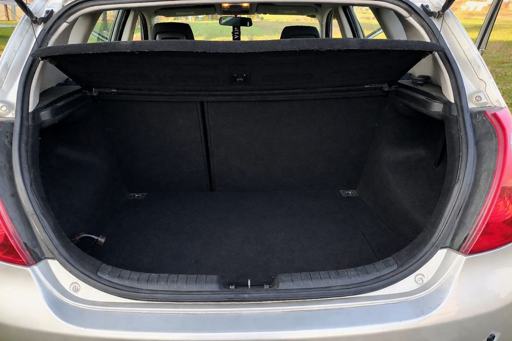 Kia Cee'd 2007r.
