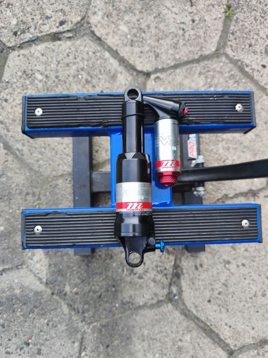 Manitou evolver isx6 190x50