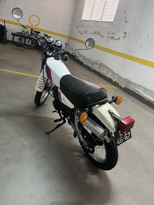 Yamaha DT 125 MX