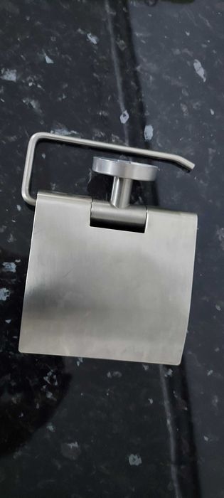 Suportes em inox usados