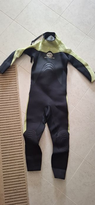 billabong fato surf criança