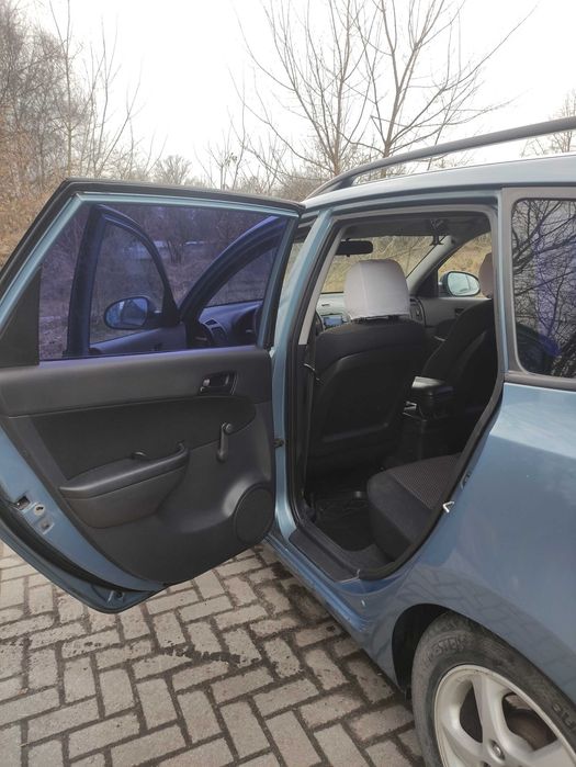 Hyundai i30/ LPG/ nowe sprzęgło