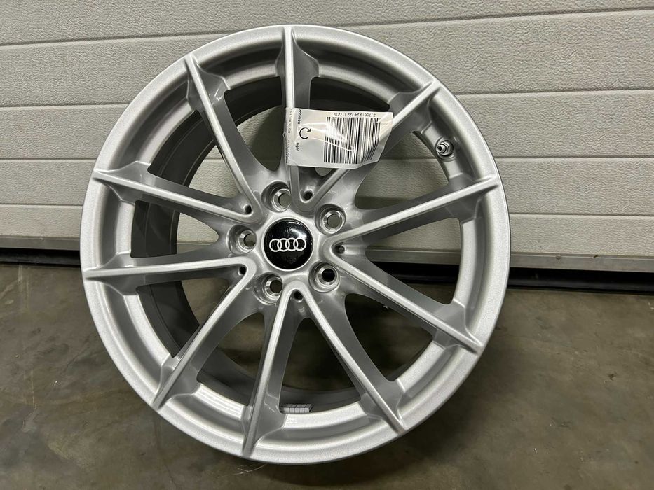 alufelgi r17 5x112 NOWE! AUDI A4 b6 b7 b8 b9 A5 8T F5 A6 c5 c6 c7 c8
