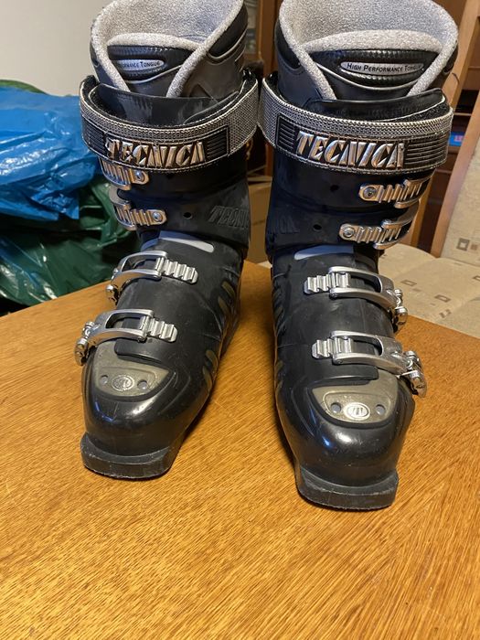 Buty narciarskie Technika roz.287mm