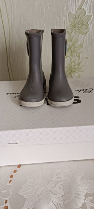 Резинові чоботи гумачки дитячі