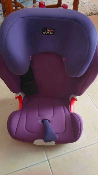 Cadeira auto Britax Romer KidFix II xp Purple