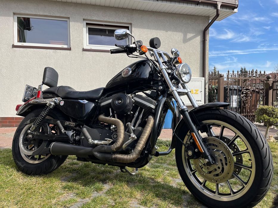 Harley-Davidson