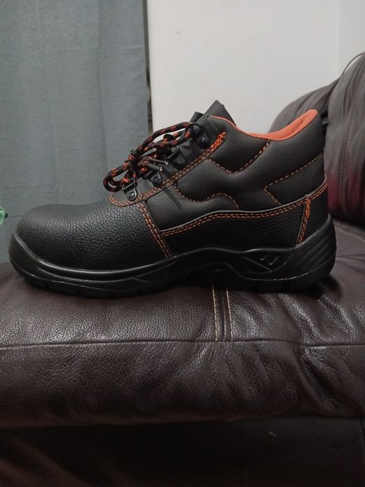 Bota de trabalho