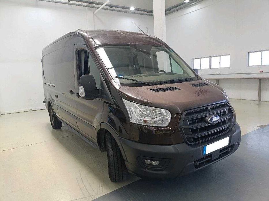 Ford TRANSIT 2.0TDCI 130HP MHEV 330 L3H2 FWD TREND | Financiamento disponível