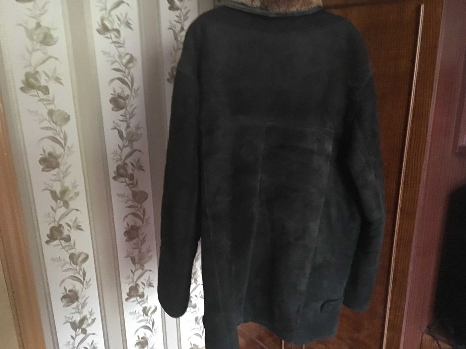 Дубленка мужская натуральная