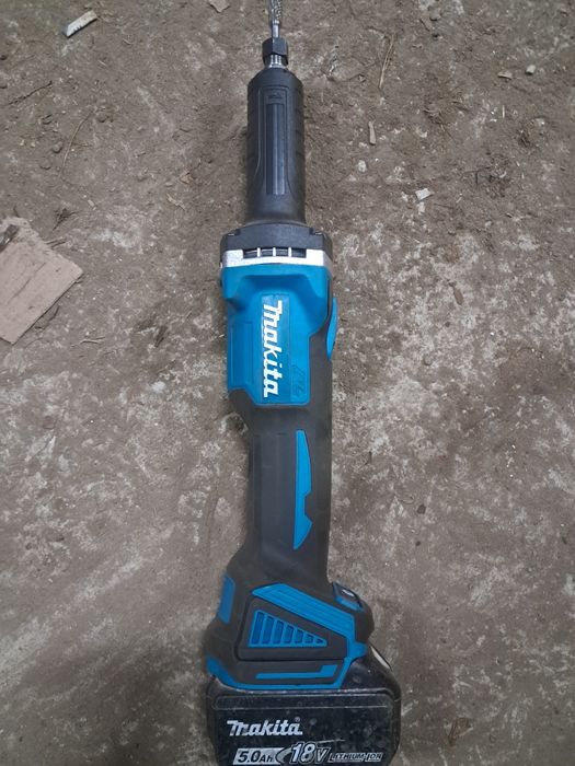 Szlifierka prosta do makita 18v