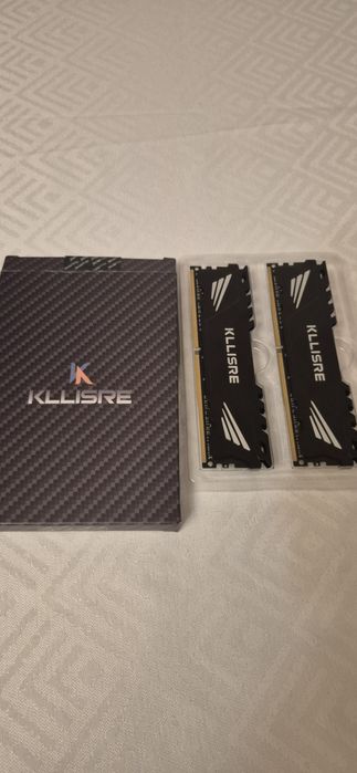 Оперативна пам'ять! НОВА  Kllisre 8GB DDR4 3200