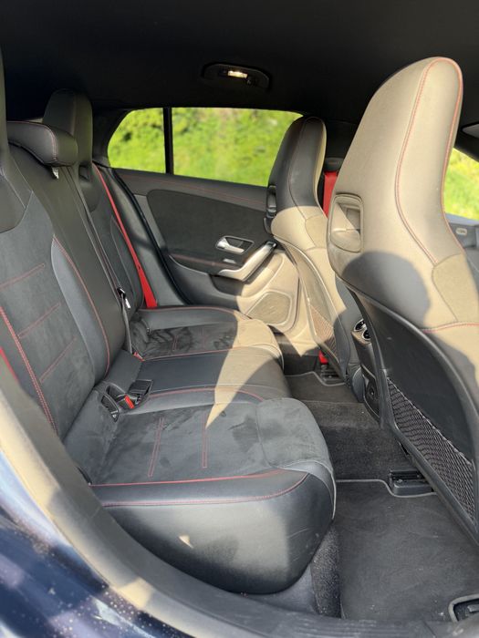 Mercedes-Benz CLA 45’S Shooting Brake/Speedshift