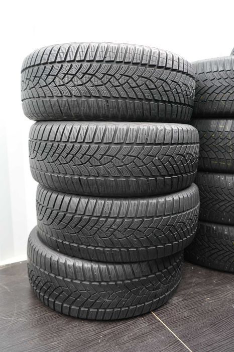 Opony zimowe Goodyear UltraGrip 225/50 R18