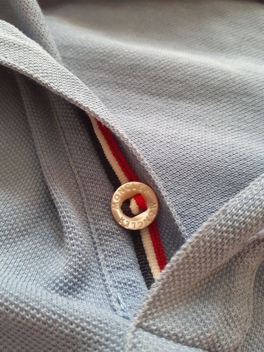 Поло Moncler оригінал