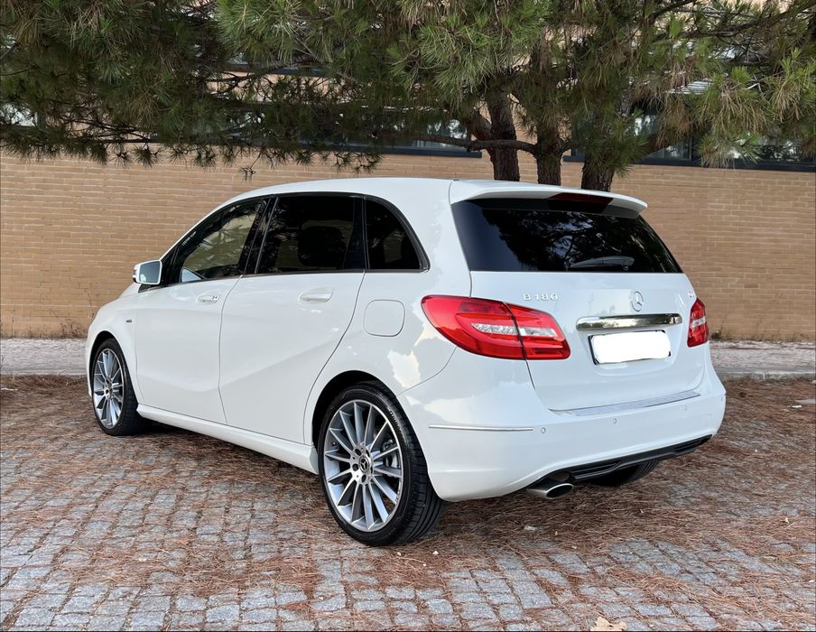 Mercedes B180 Cdi AMG