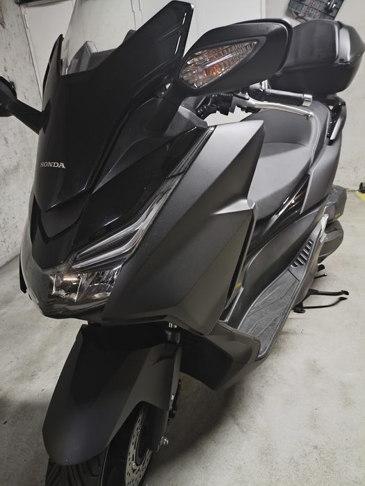Sprzedam skuter Honda Forza nss125