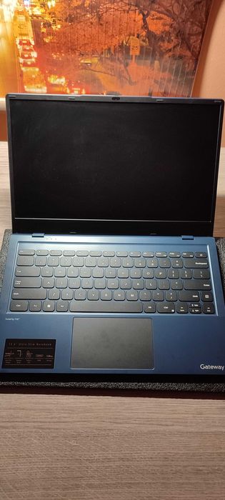 Acer Gateway Ultra Slim | Intel Celeron | 4GB RAM | 128GB SSD | 15,6" | Windows 11