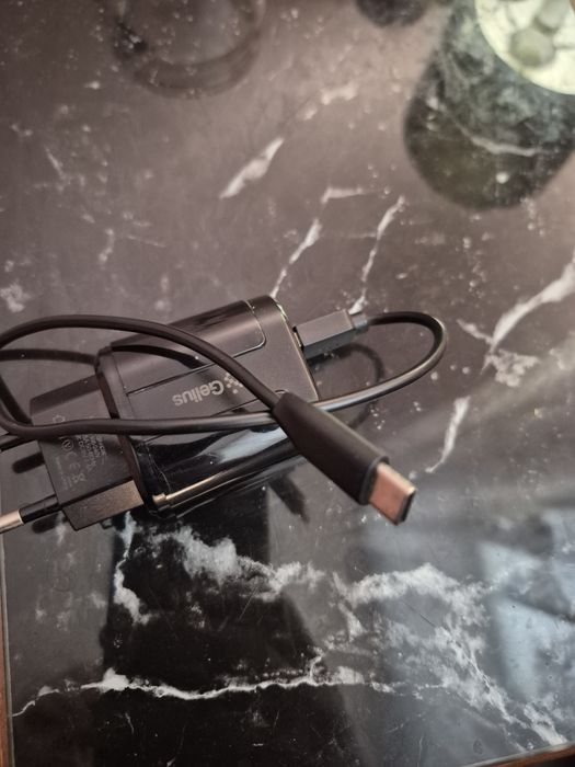 Зарядка Gelius 2 виходи